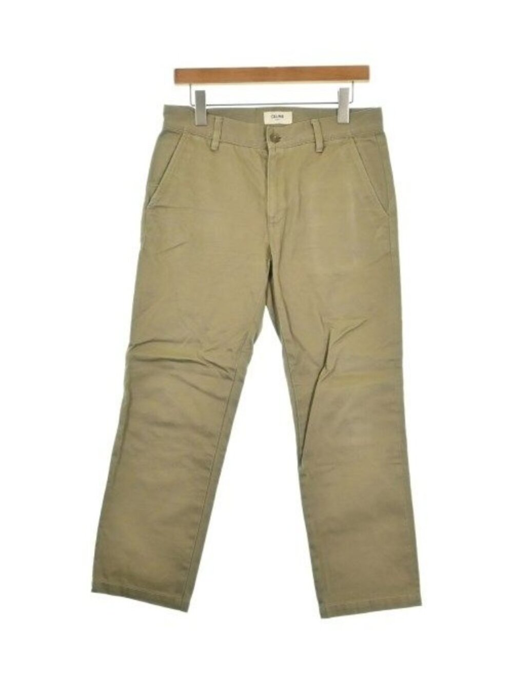 Celine Chino Pants Beige